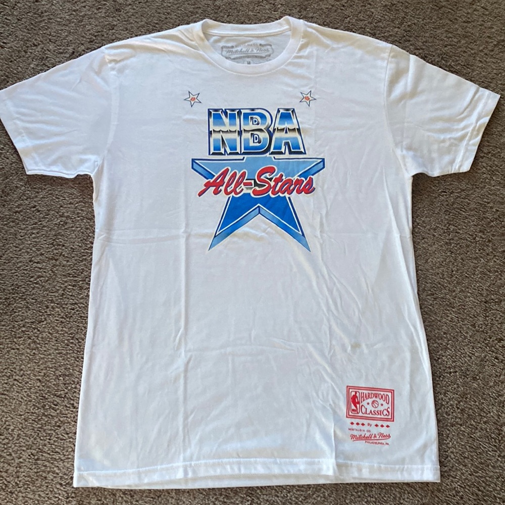 Mitchell & Ness NBA All Star Hardwood Classics
